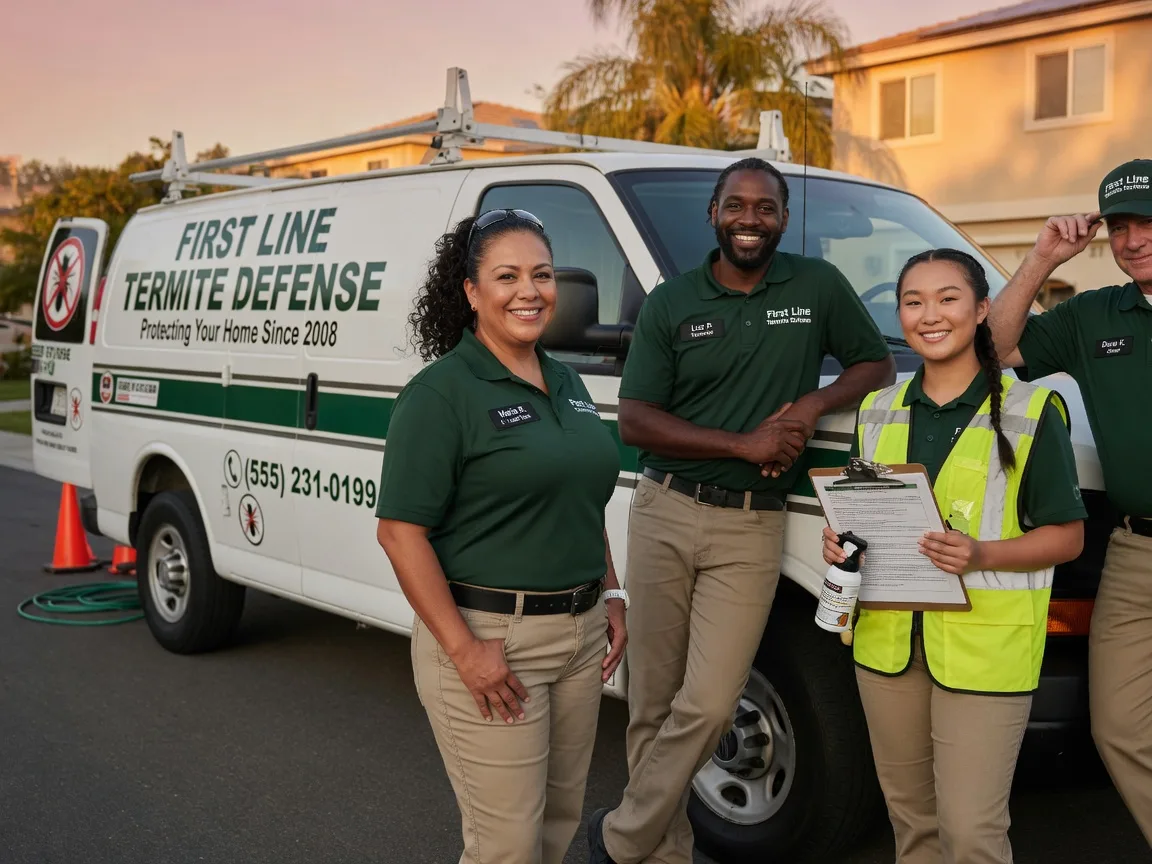 Termite Treatment company in Kimbolton, OH