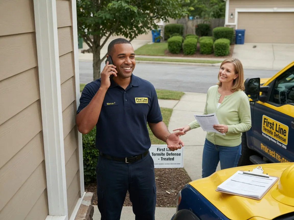 Termite Treatment Kimbolton, OH FAQs